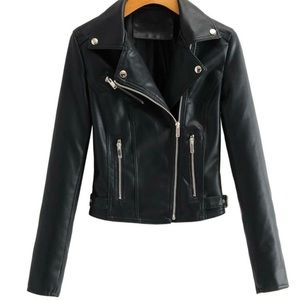 Biker Jacket